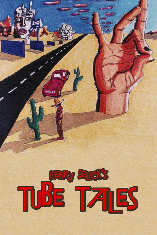 Movie poster for Tube Tales (1975)