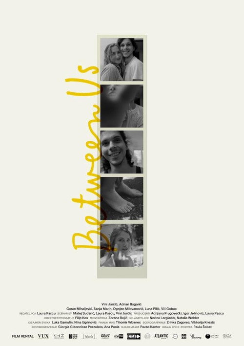 Movie poster for Between Us (2026)