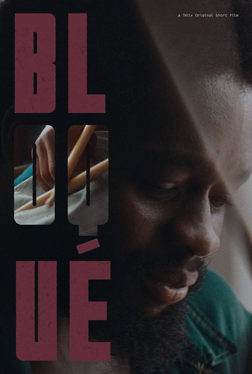 Movie poster for Bloqué (2024)