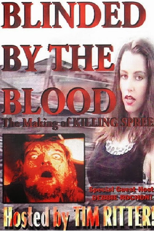 Movie poster for Blinded by the Blood (1996)