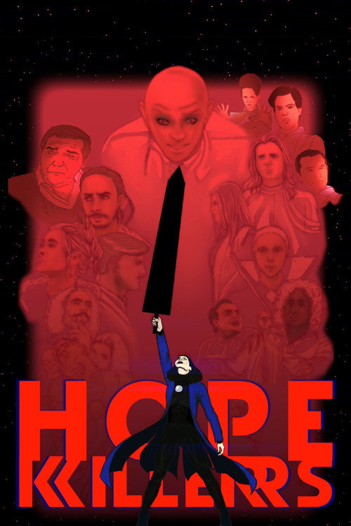 Movie poster for Hopekillers (2019)