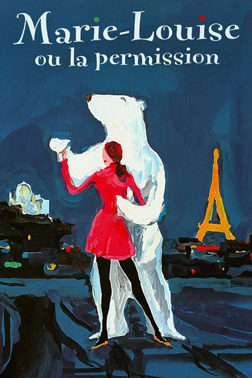 Movie poster for Marie-Louise ou la permission (1995)