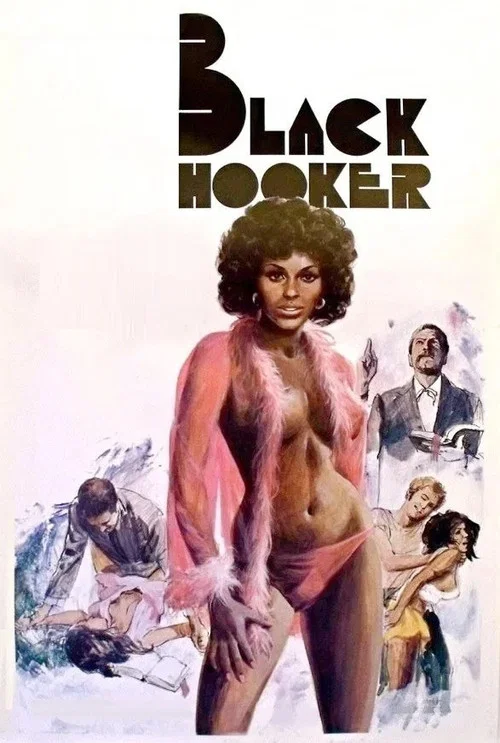 Movie poster for Street Sisters (1974)
