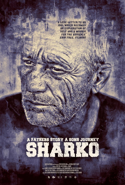 Movie poster for Sharko (2024)