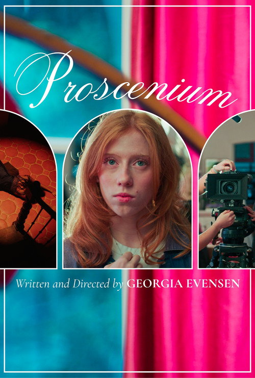 Movie poster for Proscenium