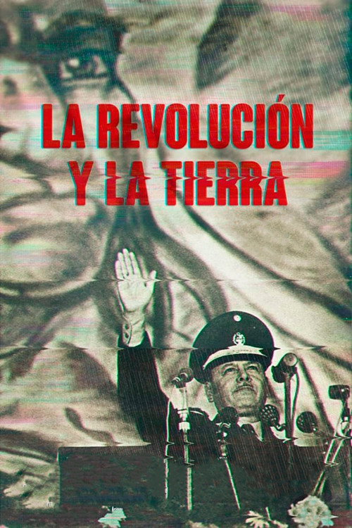 Movie poster for Revolution and Land (2019)