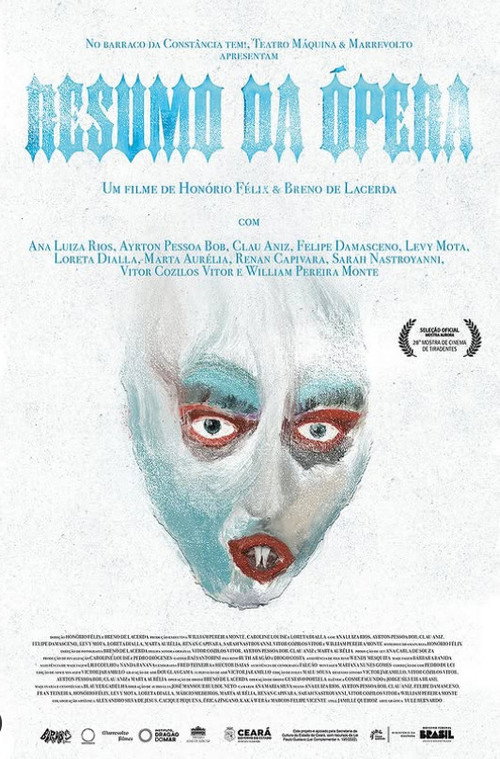 Movie poster for Resumo da Ópera (2025)