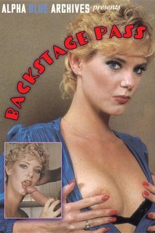 Movie poster for Backstage Pass (1983)