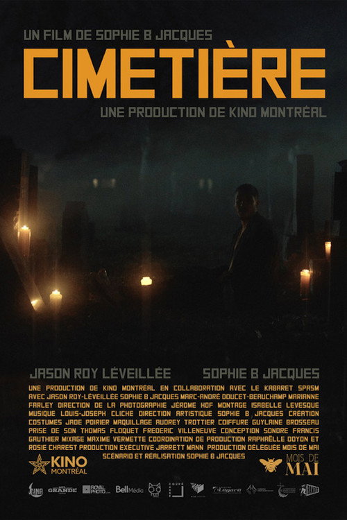Movie poster for Cimetière