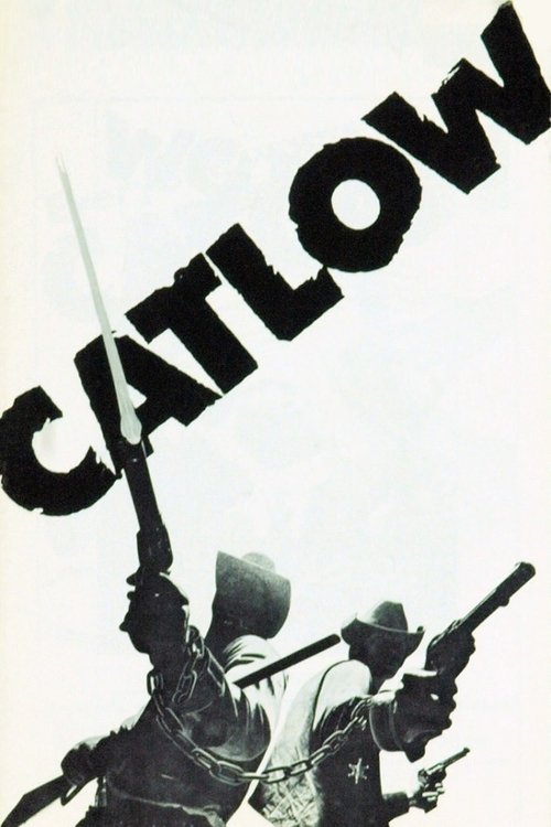 Movie poster for Catlow (1971)