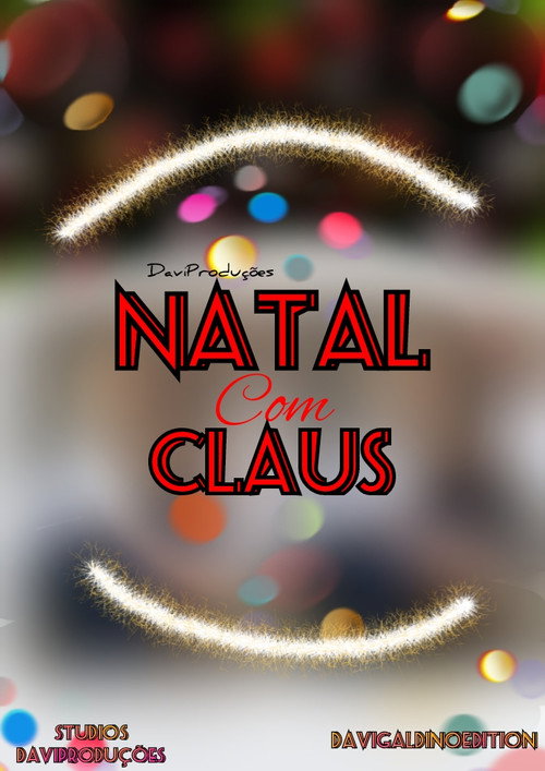 Movie poster for Natal com Claus