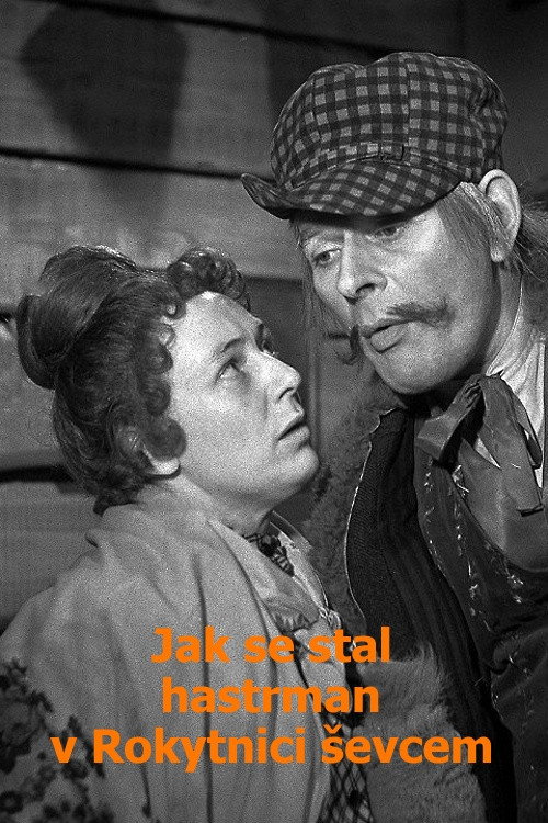 Movie poster for Jak se stal hastrman v Rokytnici ševcem (1970)