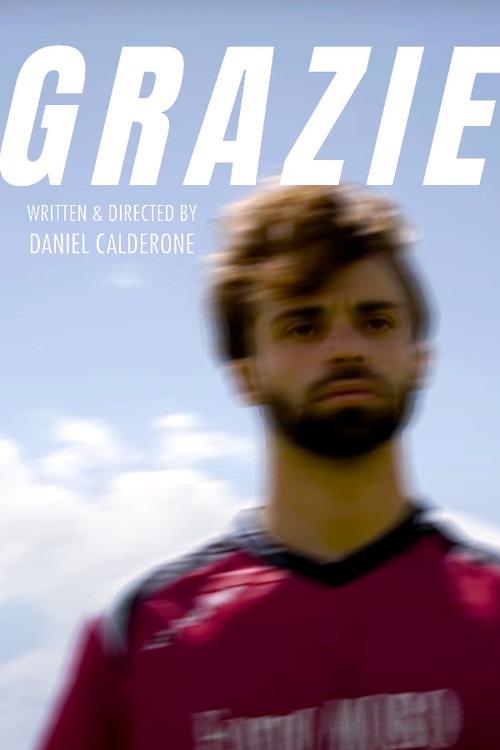 Movie poster for Grazie (2022)