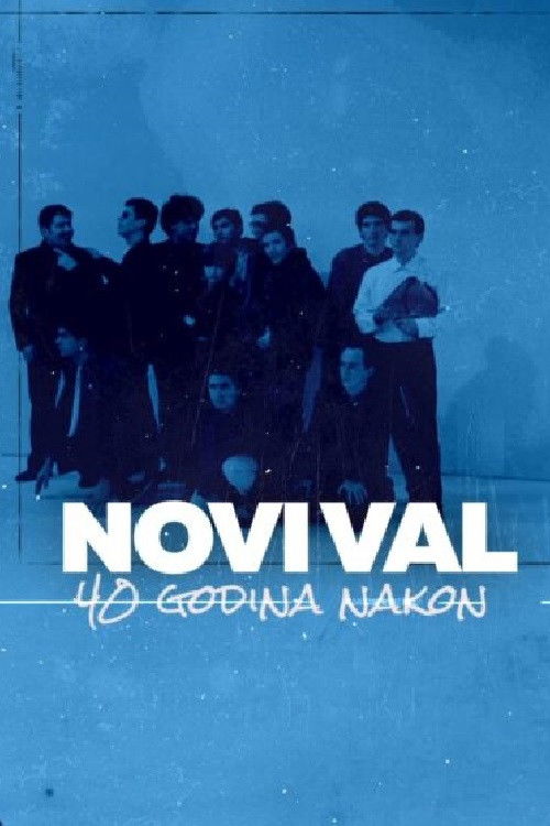 Movie poster for New Wave - 40 Years After (2021)