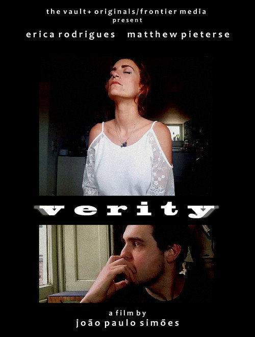 Movie poster for Verity (2020)