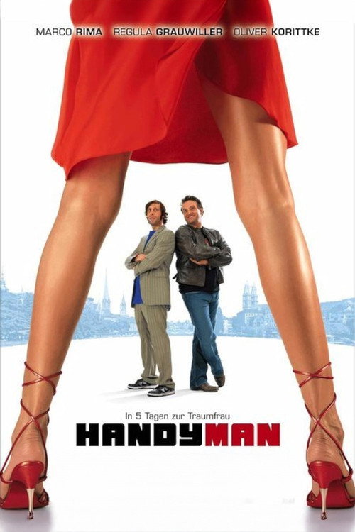 Movie poster for Handyman (2006)