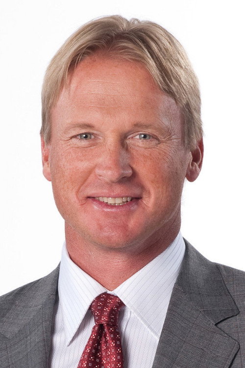 Photo of Jon Gruden, Acting