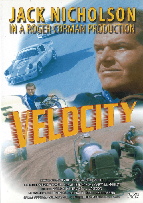Movie poster for Velocity (1999)
