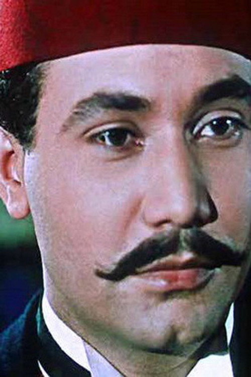 Photo of Adel Maamoun, Acting