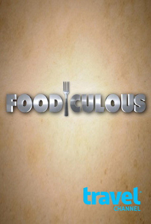 Series poster for Foodiculous (2013)