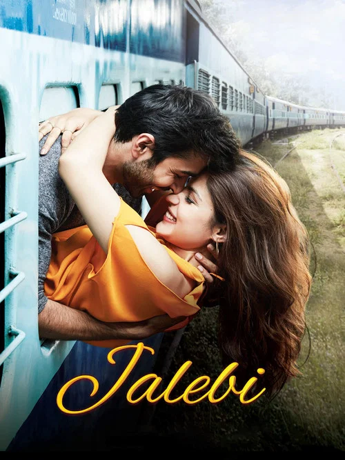 Movie poster for Jalebi (2018)