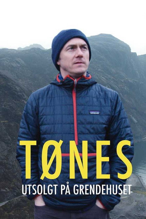 Movie poster for Tønes - utsolgt på grendehuset (2019)