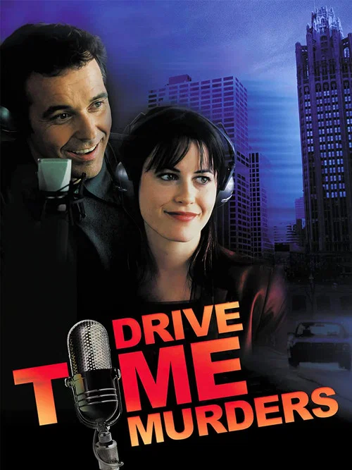 Movie poster for Drive Time Murders (2006)