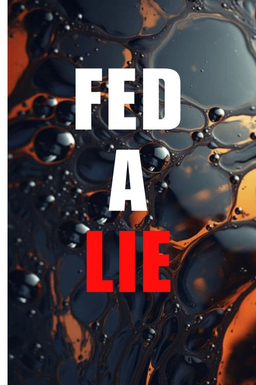 Movie poster for Fed A Lie