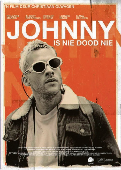 Movie poster for Johnny is not Dead (2016)