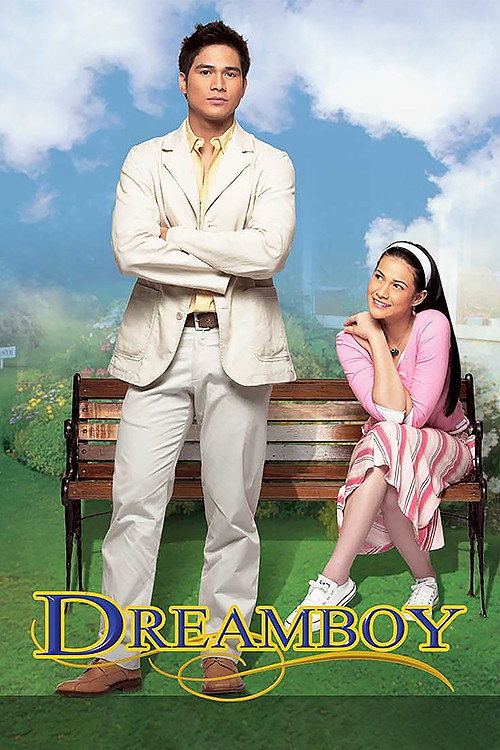Movie poster for Dreamboy (2005)