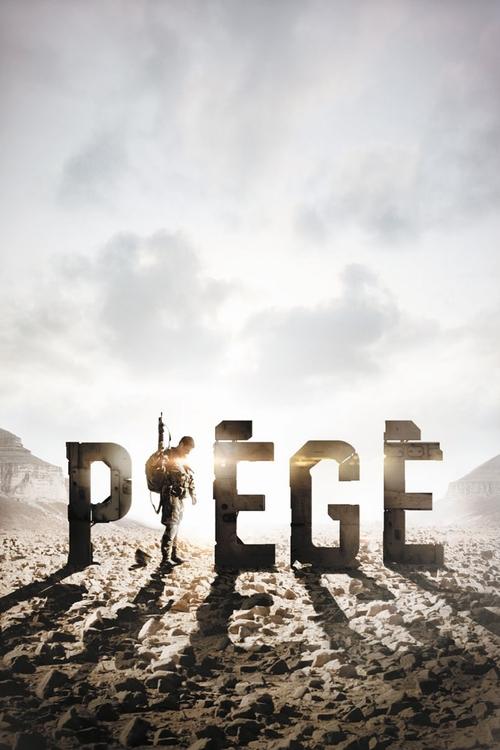Movie poster for Piégé (2014)