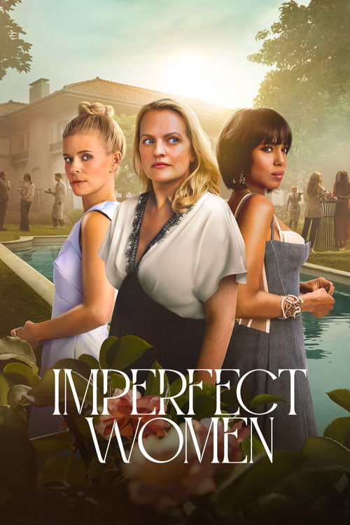 Series poster for Imperfect Women (2026)