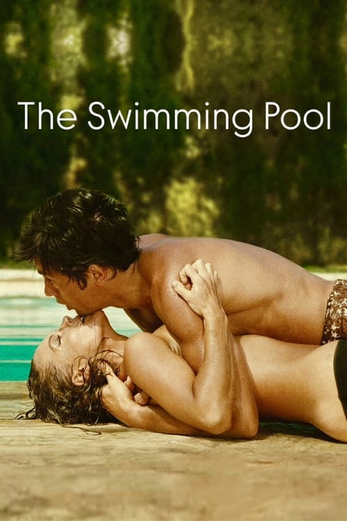 Movie poster for The Swimming Pool (1969)