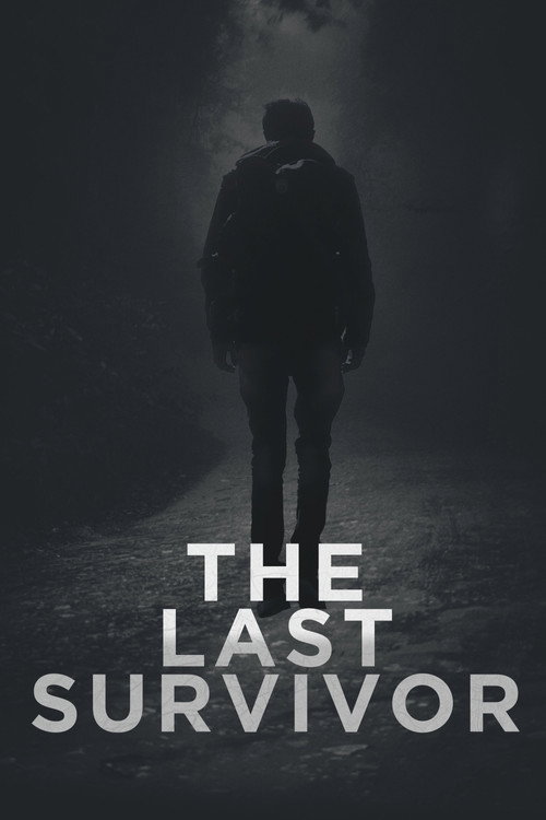 Movie poster for The Last Survivor (2023)