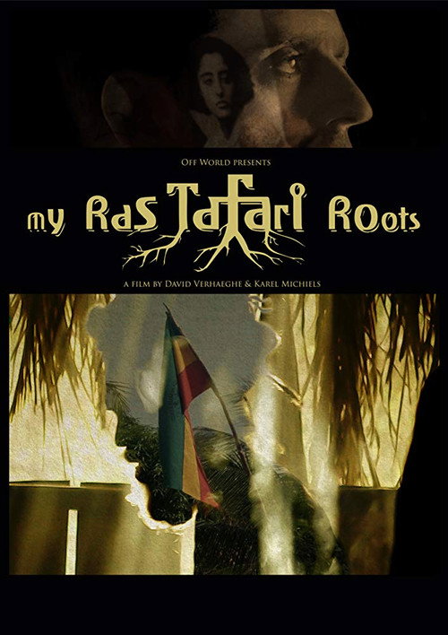 Movie poster for My Ras Tafari Roots (2016)