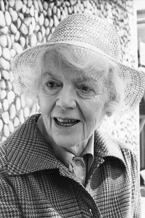 Photo of Johanna Hofer, Acting