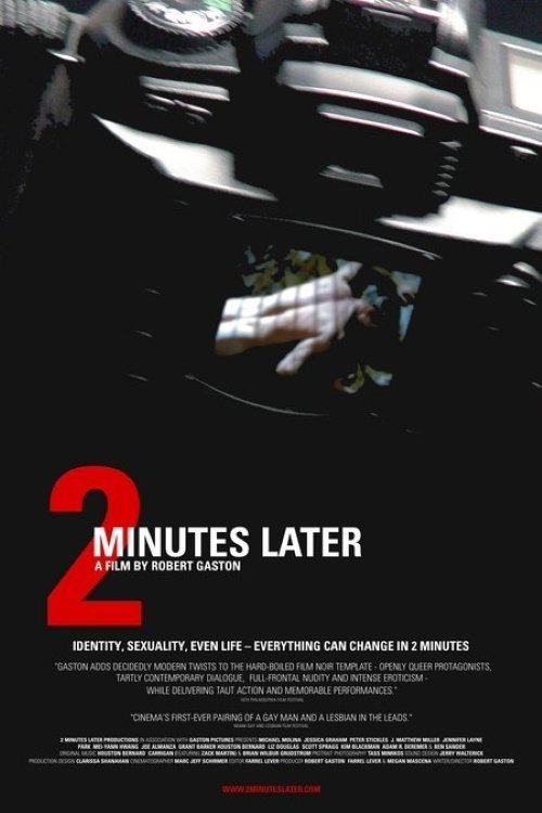 Movie poster for 2 Minutes Later (2007)