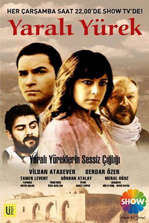 Yaralı Yürek poster