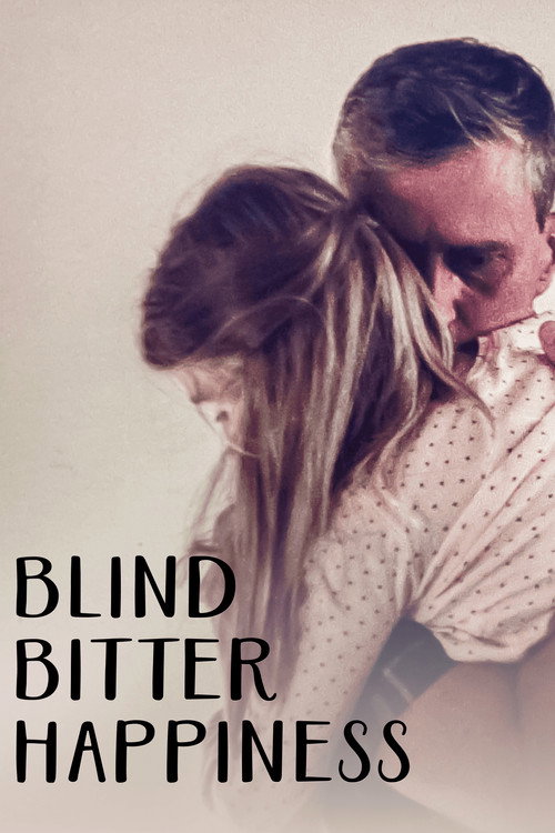 Series poster for Blind Bitter Happiness (2023)