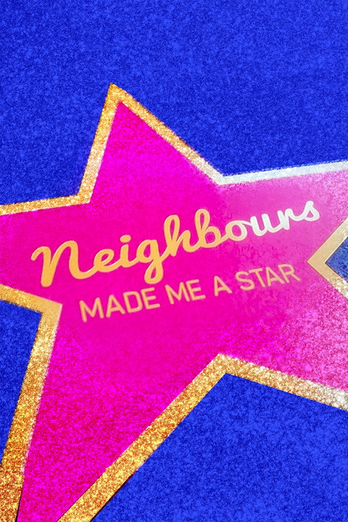 Movie poster for Neighbours Made Me a Star (2022)