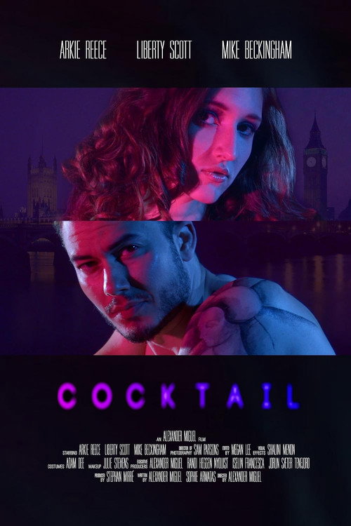 Movie poster for Cocktail (2016)