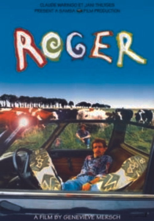 Movie poster for Roger (1996)