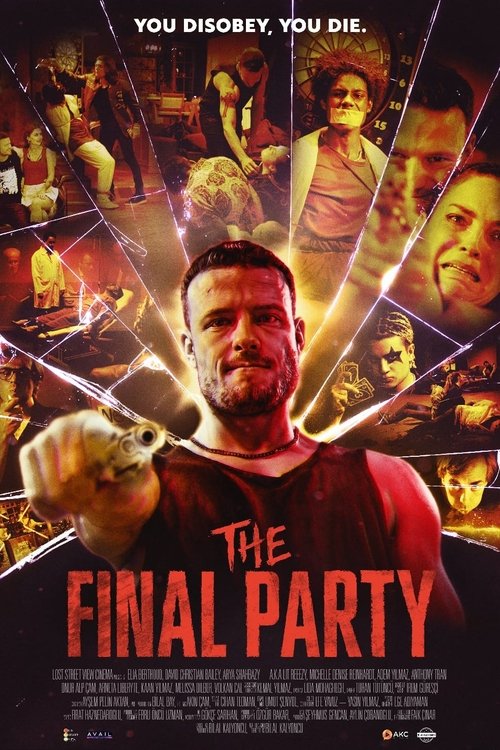 Movie poster for The Final Party (2025)