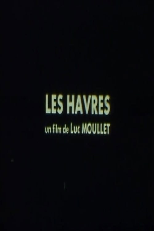 Movie poster for Les Havres (1983)