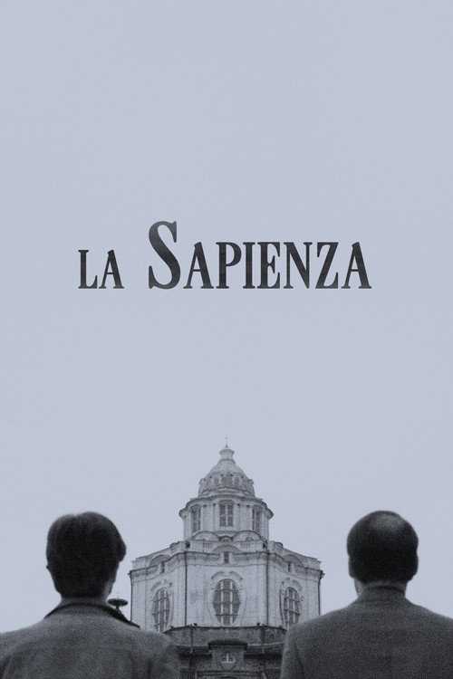 Movie poster for La Sapienza (2014)