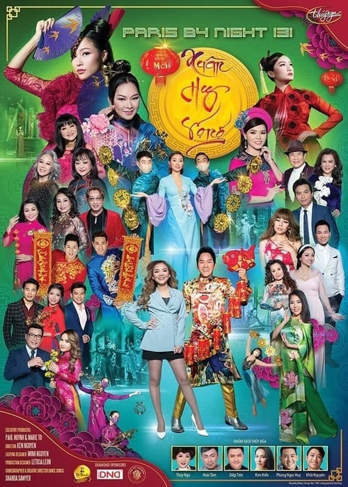 Movie poster for Paris By Night 131 - Spring of Hope (2021)