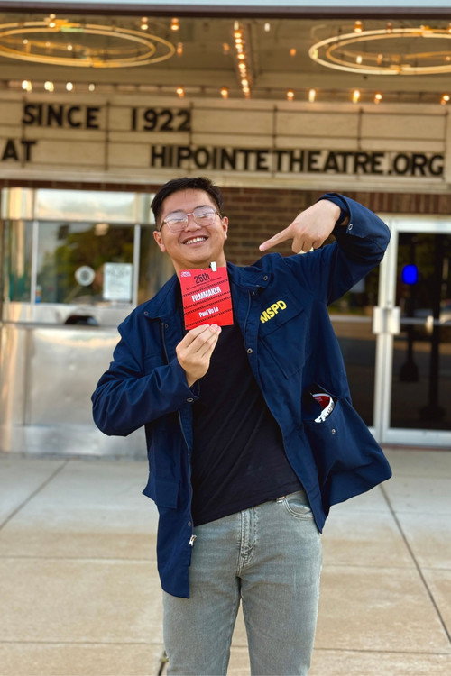 Photo of Paul Vo Le, Directing