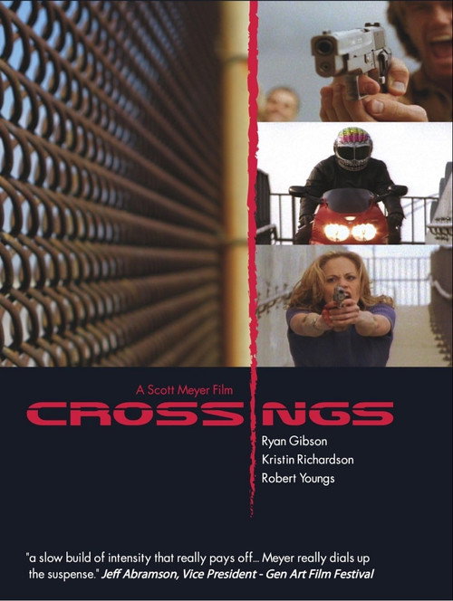 Movie poster for Crossings (2000)