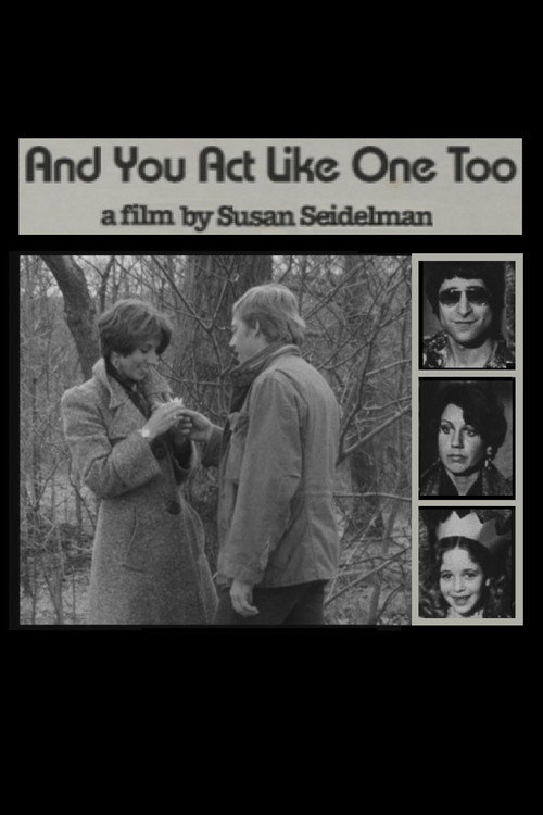 Movie poster for And You Act Like One Too (1976)