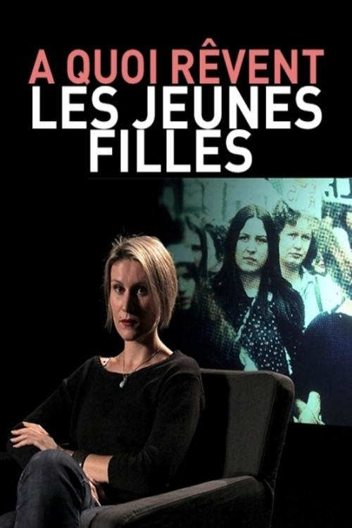 Movie poster for À quoi rêvent les jeunes filles ? (2015)